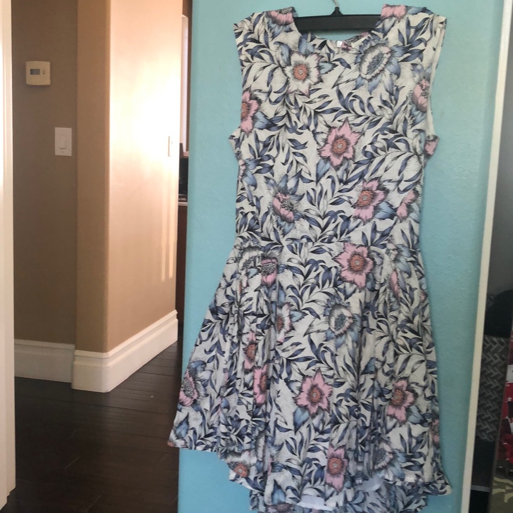H&M Floral Dress
